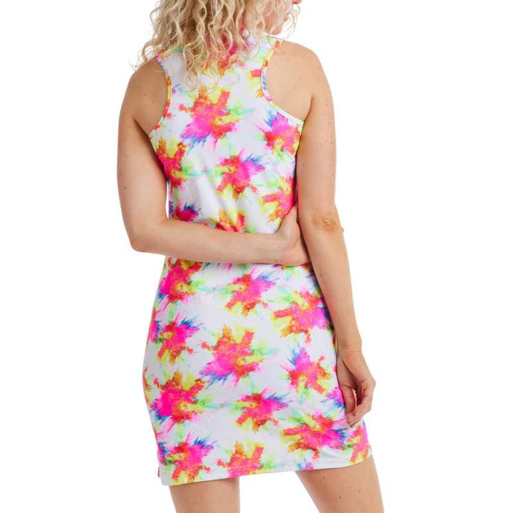 Tzu Tzu Sabrina Dress - Splash