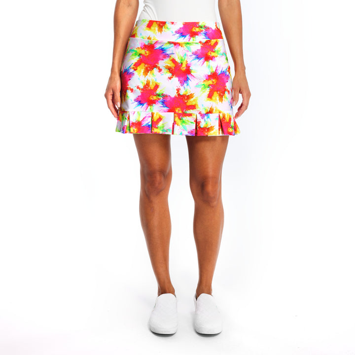 Tzu Tzu Samba Skort - Splash (FINAL SALE ITEM)