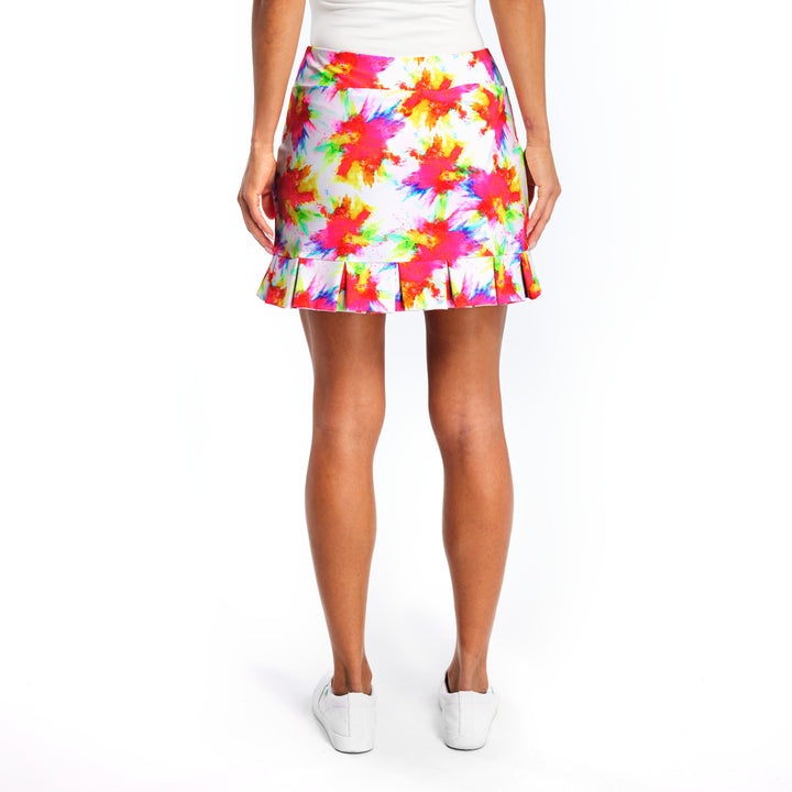 Tzu Tzu Samba Skort - Splash (FINAL SALE ITEM)