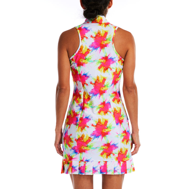 Tzu Tzu Shiloh Dress - Splash