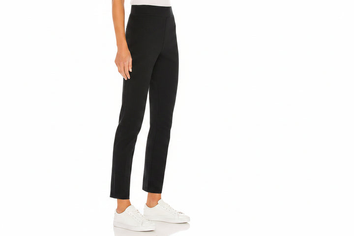 Spanx Womens Slim Ankle Pant - Classic Black - Small