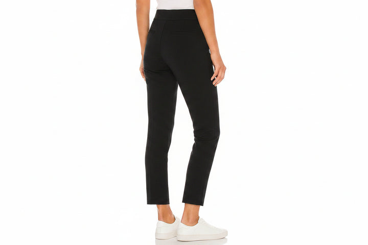 Spanx Womens Slim Ankle Pant - Classic Black - Small