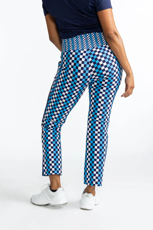 Kinona Smooth Your Waist Crop Pant- Check It Out