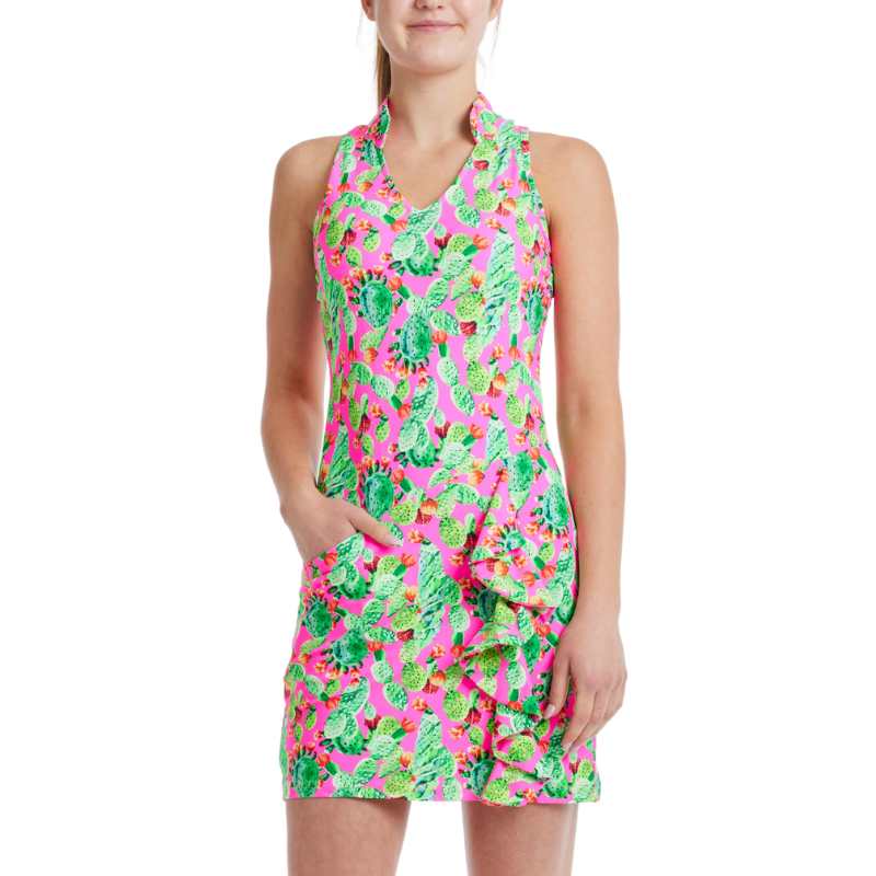 Tzu Tzu Sabrina Dress - Sedona - Skorzie