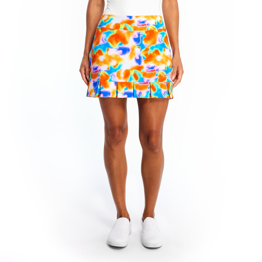 Tzu Tzu Samba Skort - Sun's Out - Skorzie