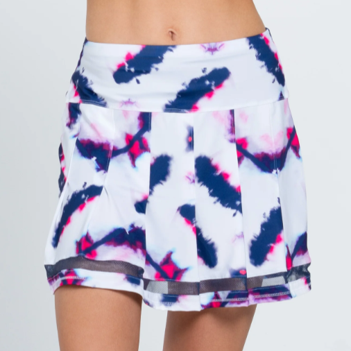 Lucky in Love Berry Burst Skort (Short) - Blueberry - Skorzie