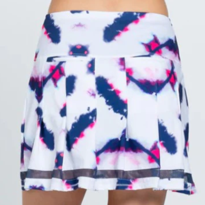 Lucky in Love Berry Burst Skort (Short) - Blueberry - Skorzie