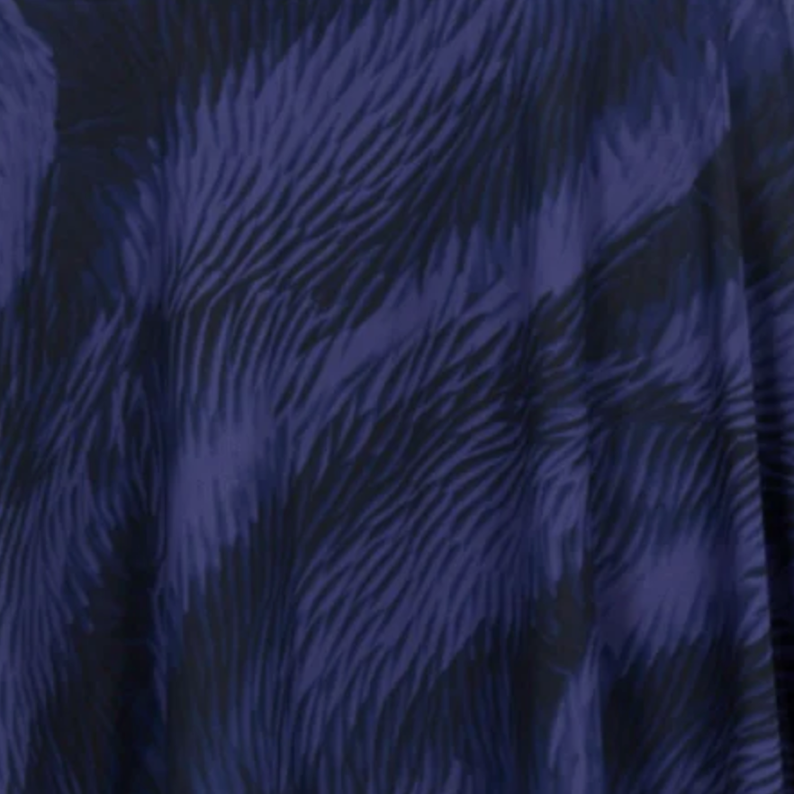 Dunning Rhona Ventilated Performance Skort - Night Sky