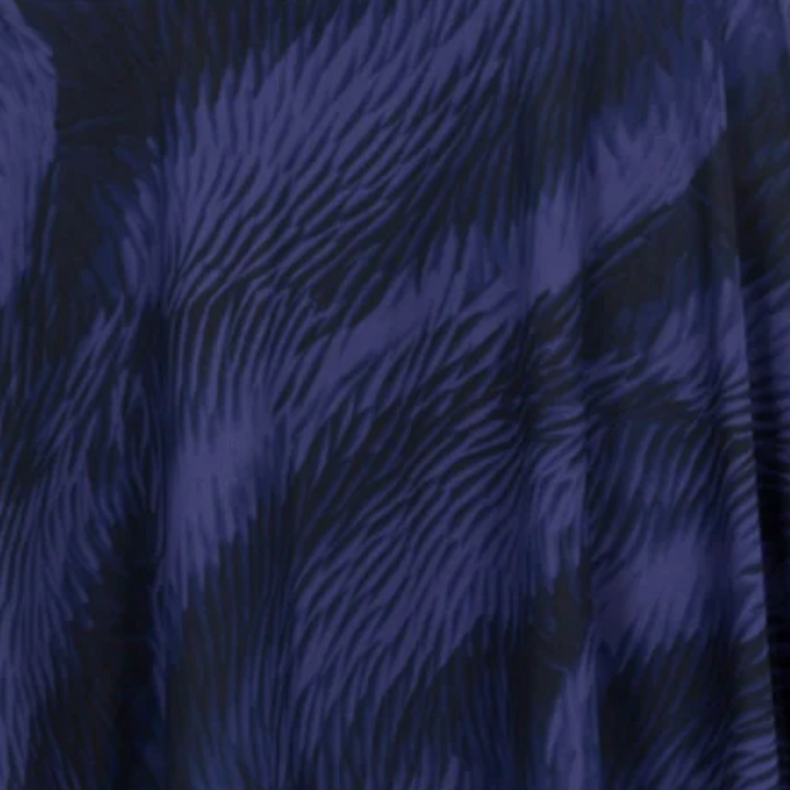 Dunning Rhona Ventilated Performance Skort - Night Sky