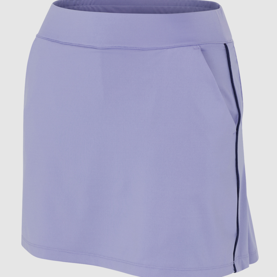 Dunning 16" Player Jersey Performance Skort - Persian Violet