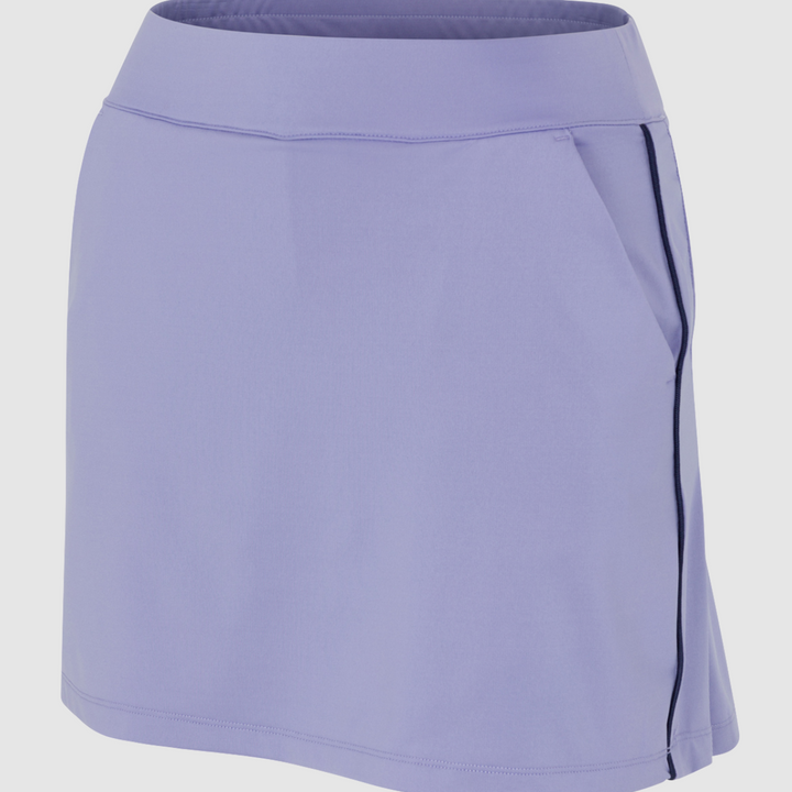 Dunning 16" Player Jersey Performance Skort - Persian Violet