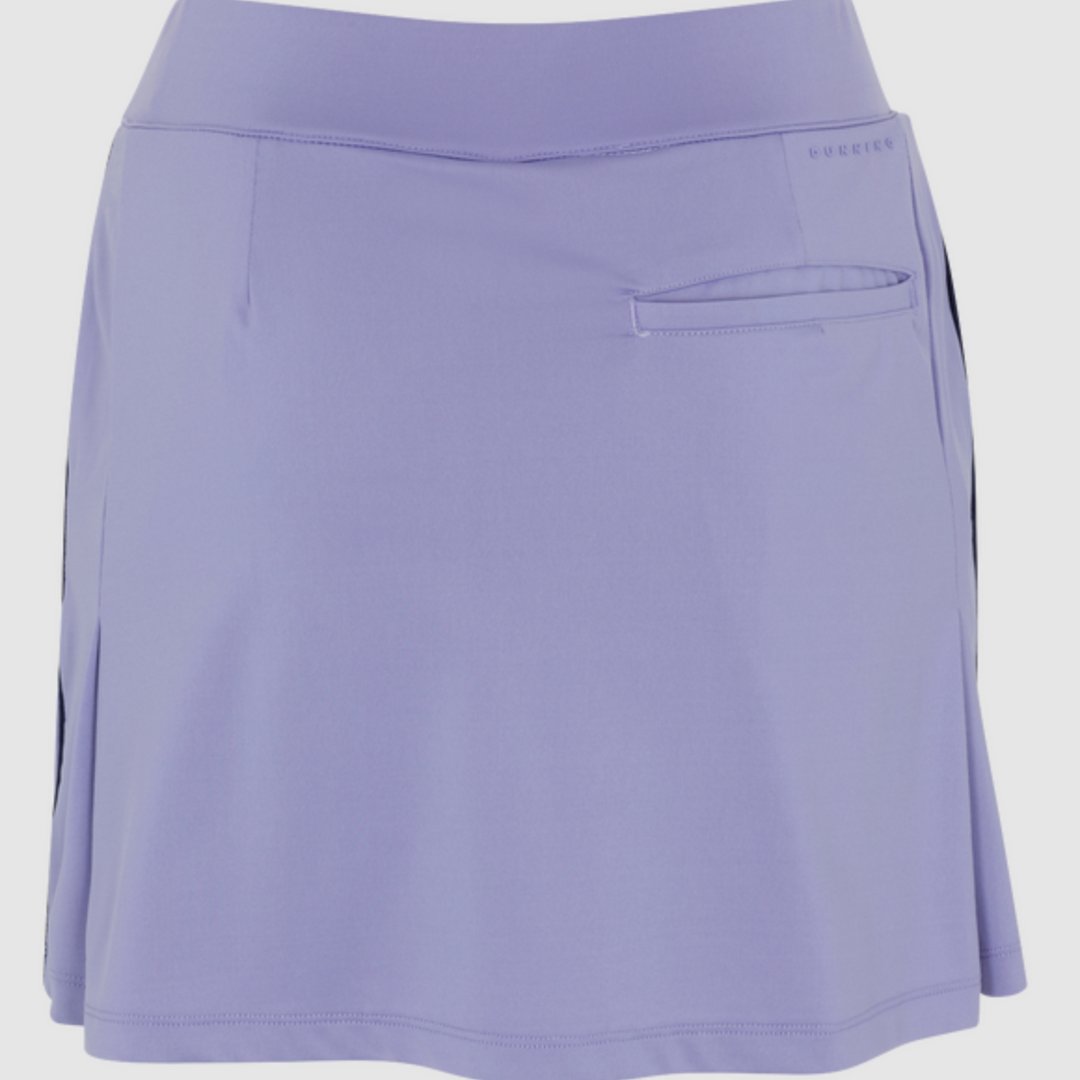 Dunning 16" Player Jersey Performance Skort - Persian Violet