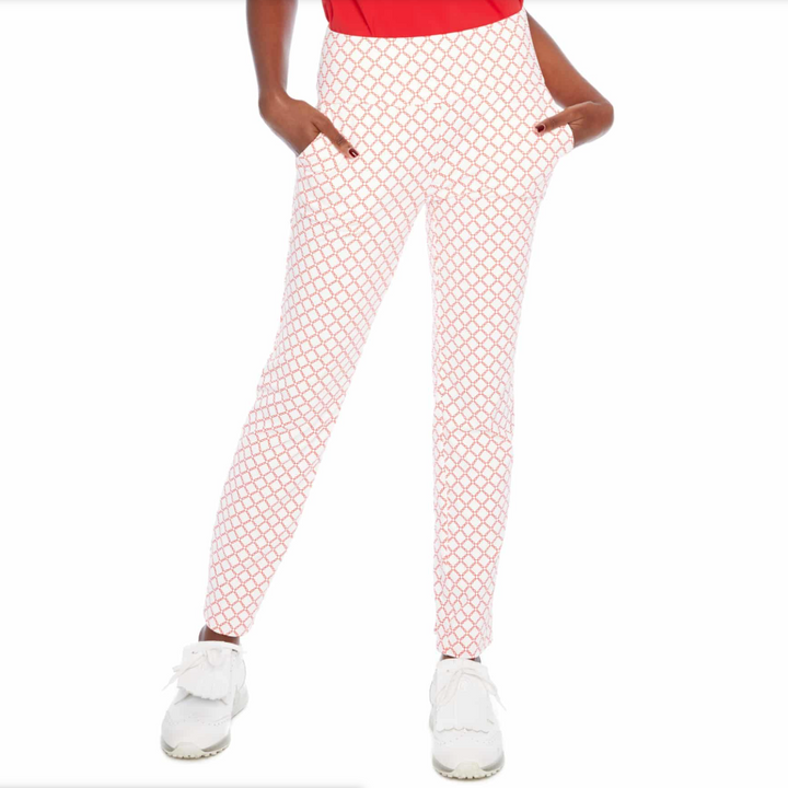 Swing Control Airspun Ankle Pant - Links