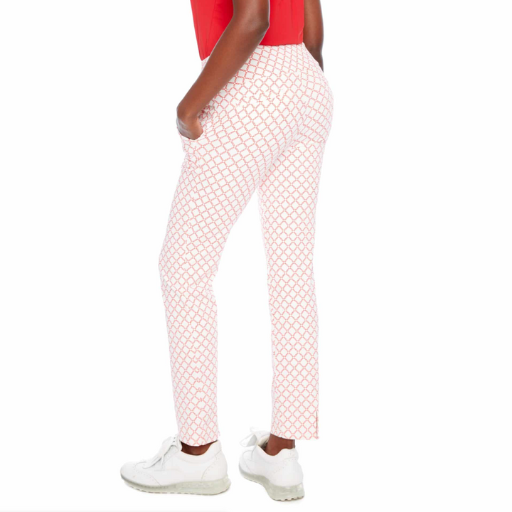 Swing Control Airspun Ankle Pant - Links