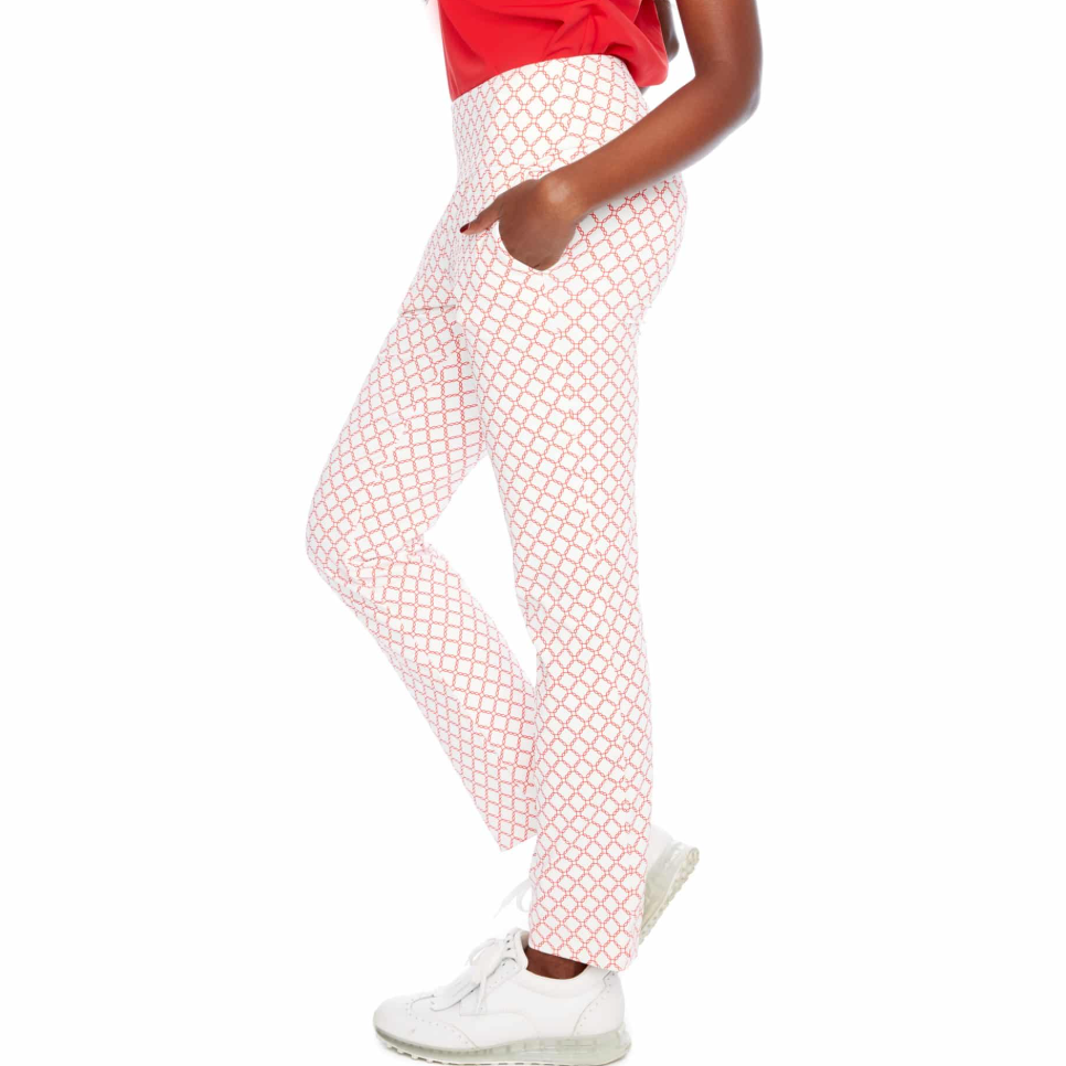 Swing Control Airspun Ankle Pant - Links