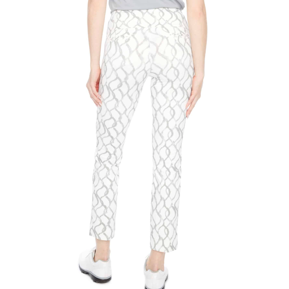 Swing Control Airspun Ankle Pant - Infinity