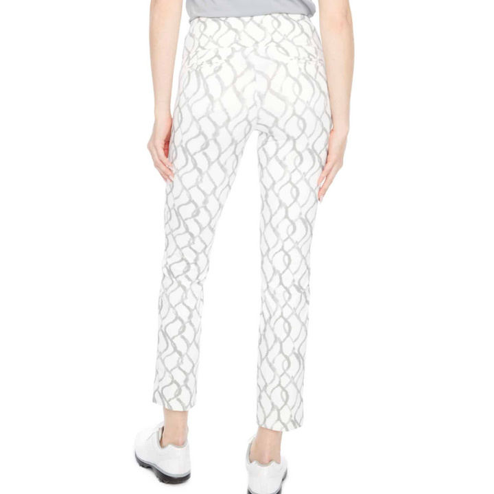 Swing Control Airspun Ankle Pant - Infinity