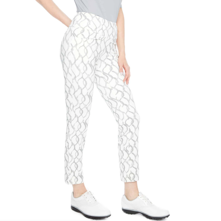 Swing Control Airspun Ankle Pant - Infinity