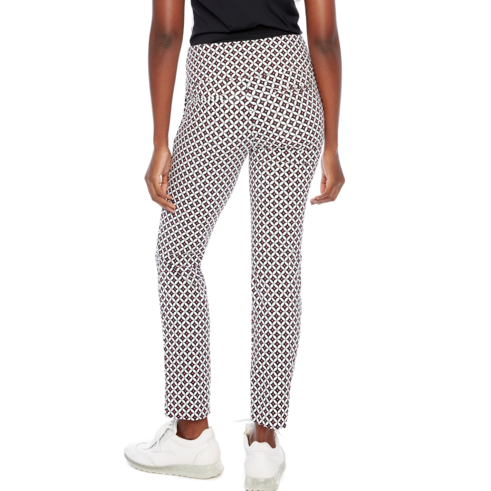 Swing Control Airspun Ankle Pant - Jetsons