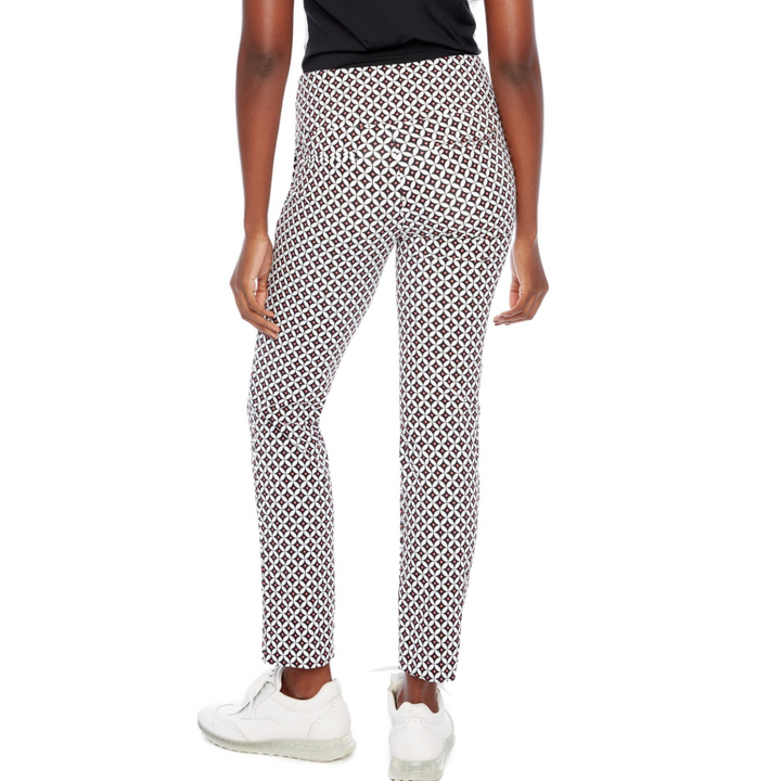 Swing Control Airspun Ankle Pant - Jetsons