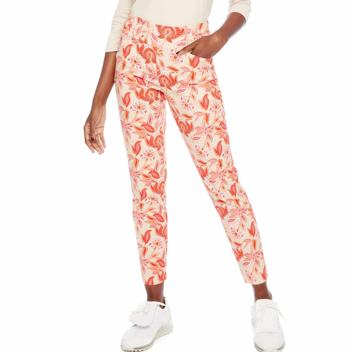 Swing Control Techno Ankle Pant - Desert Flower