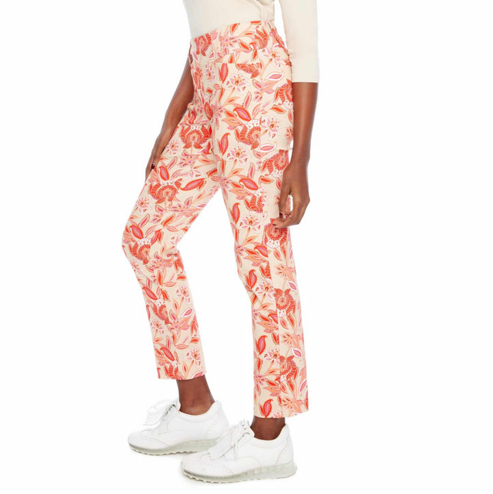 Swing Control Techno Ankle Pant - Desert Flower