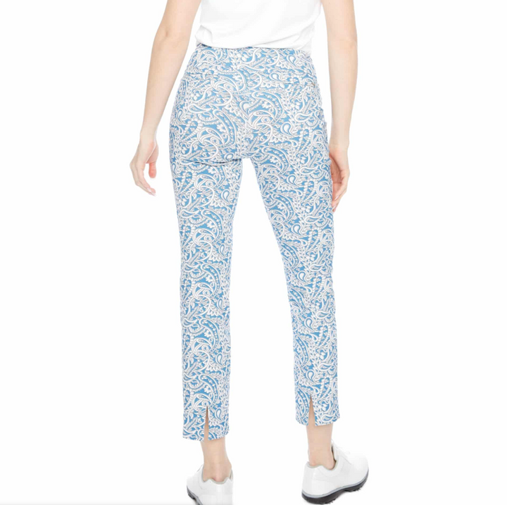 Swing Control Techno Ankle Pant - Dutch Paisley