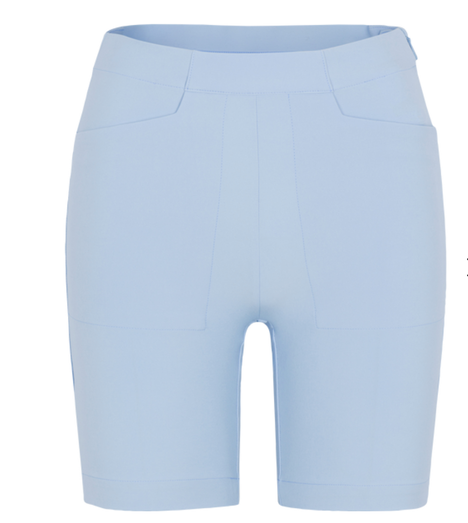 Dunning Golf Player Fit Short (7") - Angel - Skorzie