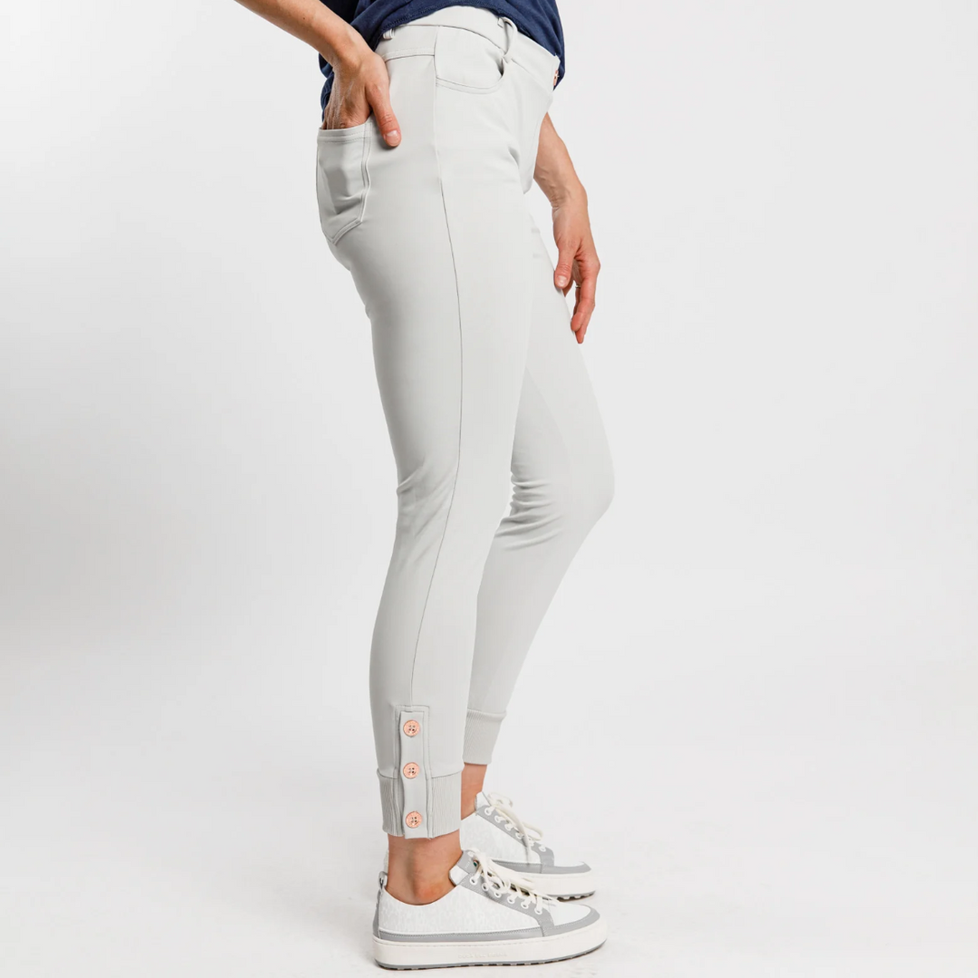 Calliope RC Jogger - Gray - Skorzie