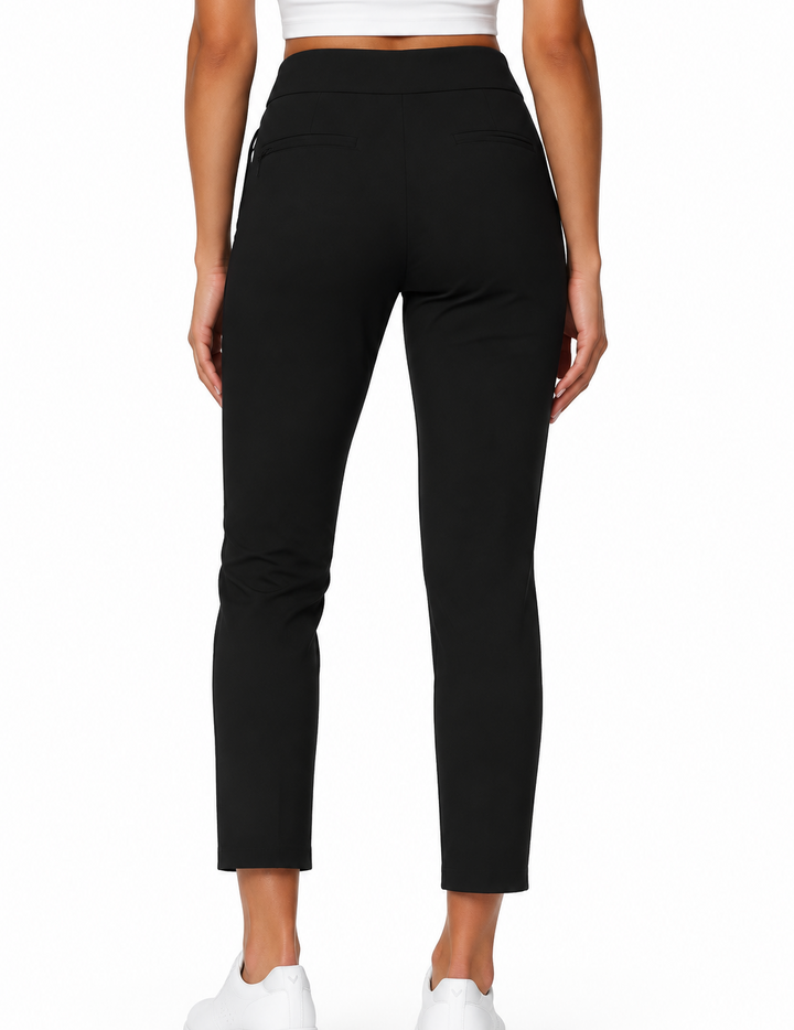 Greyson Women's Golf Trousers Drea 27" Shepherd/Black