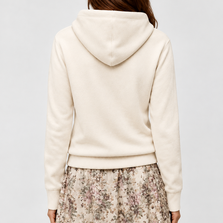Greyson Women's Golf Hoodie Classic Koko Dove Size M