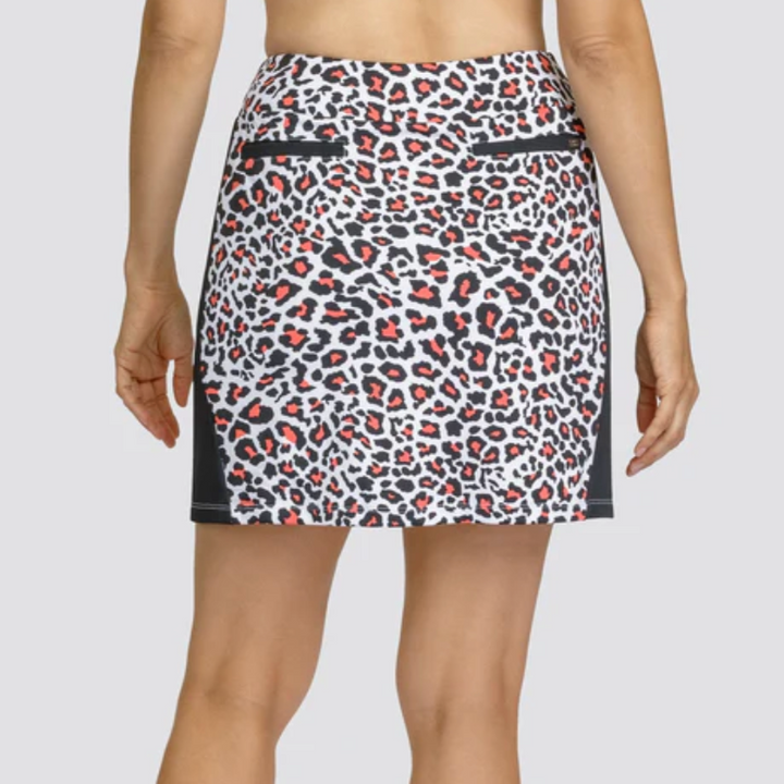 Tail Marino 18" Skort - Desert Leopard