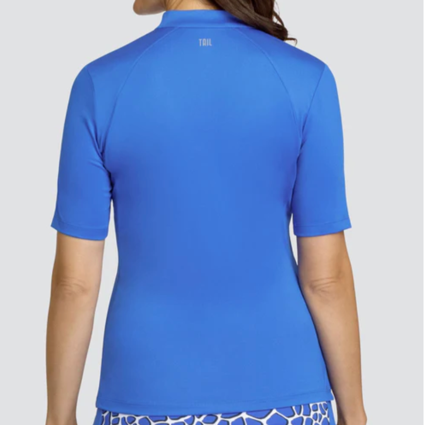 Tail Dianamae Top - Admiral Blue