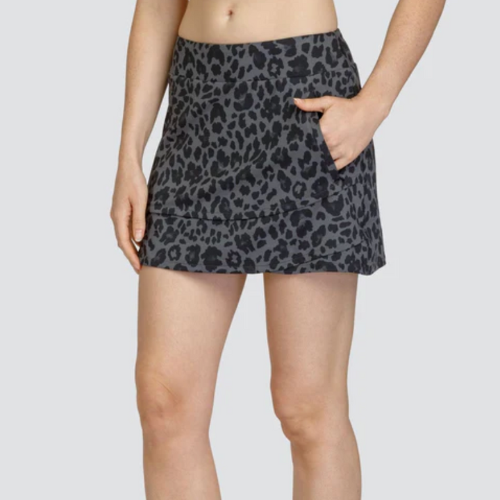 Tail Karratha 16" Skort - Leopardess