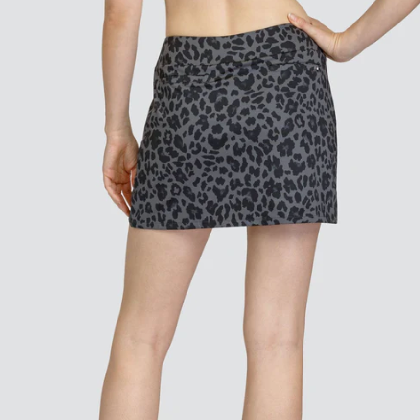 Tail Karratha 16" Skort - Leopardess