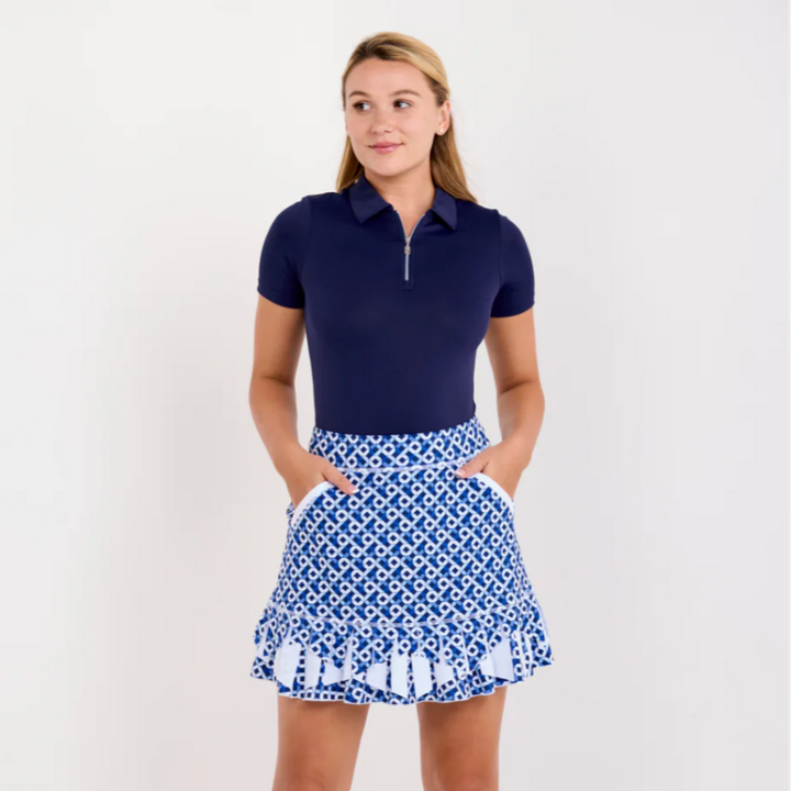 Sofibella 17" Skort - Rosendal - Skorzie