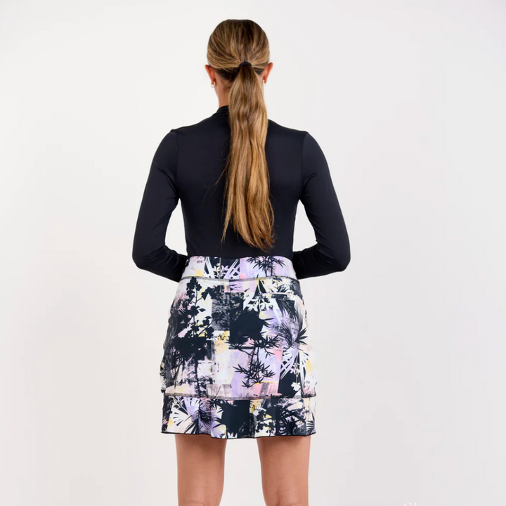 Sofibella 18" Skort - Palmy Street - Skorzie