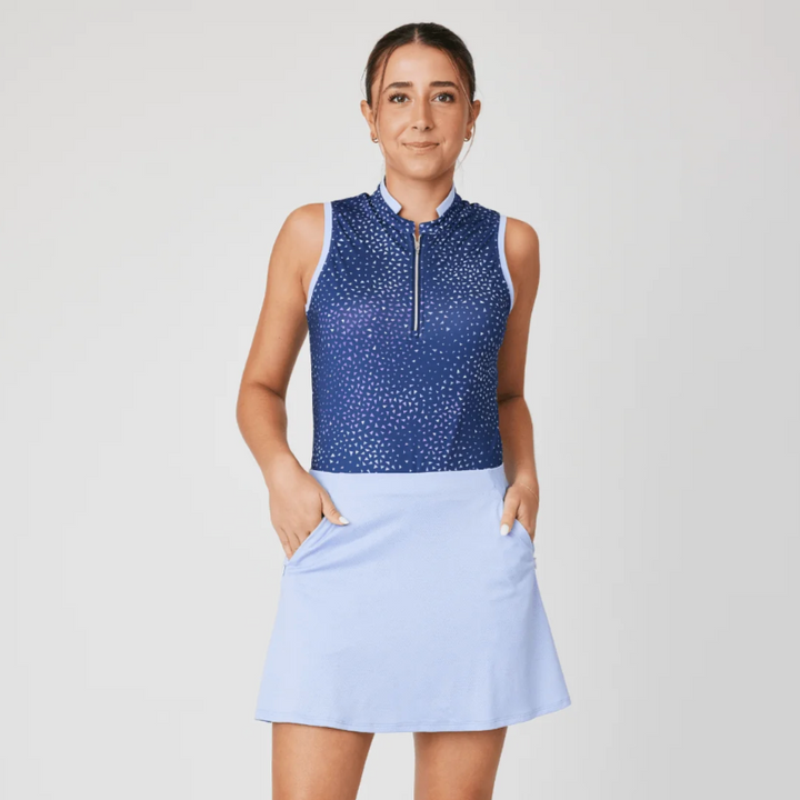 Sofibella 16" Skort - Lilac Dream - Skorzie