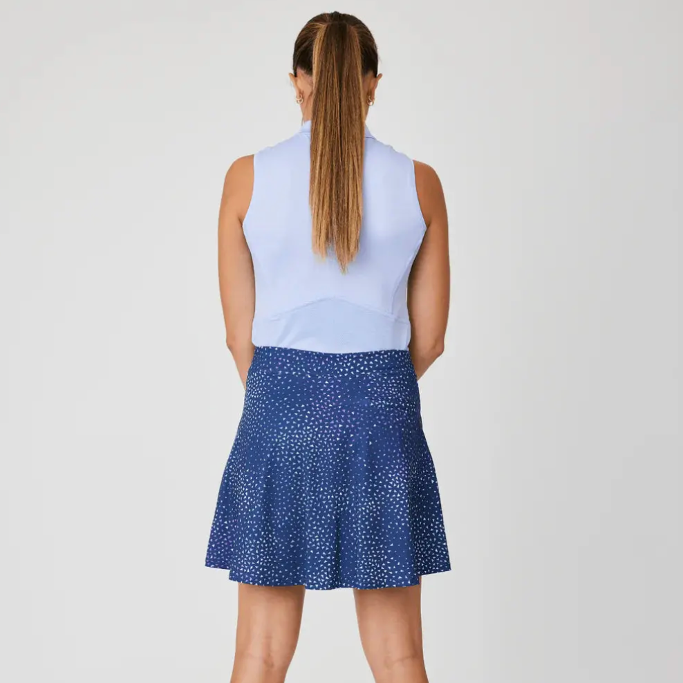 Sofibella 17" Skort - Crystal Quest - Skorzie