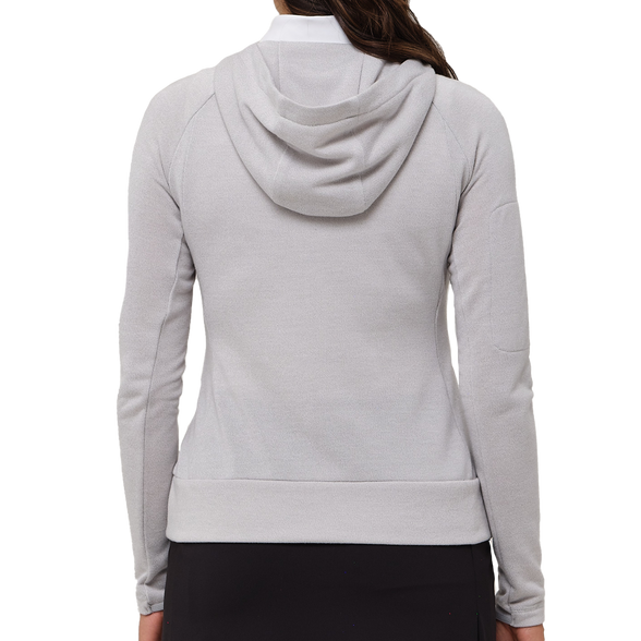 Dunning Women's Penrose 2.0 Hoodie - Microchip - Skorzie