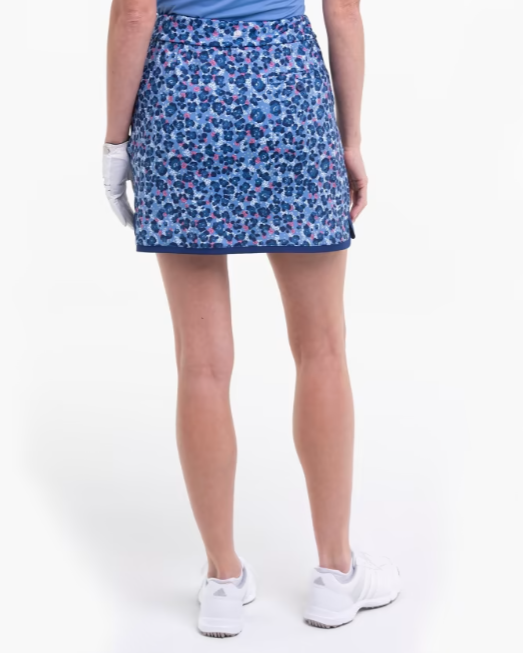 EP New York 17.5" Print Skort