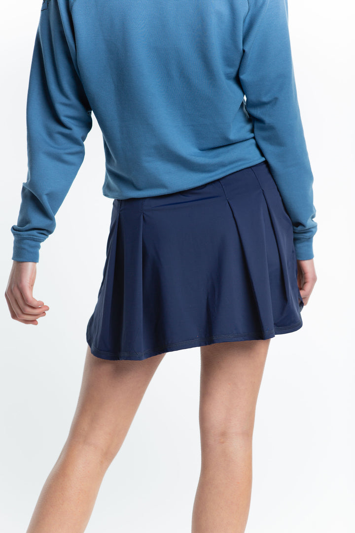 Lucy Skort 15" - Midnight