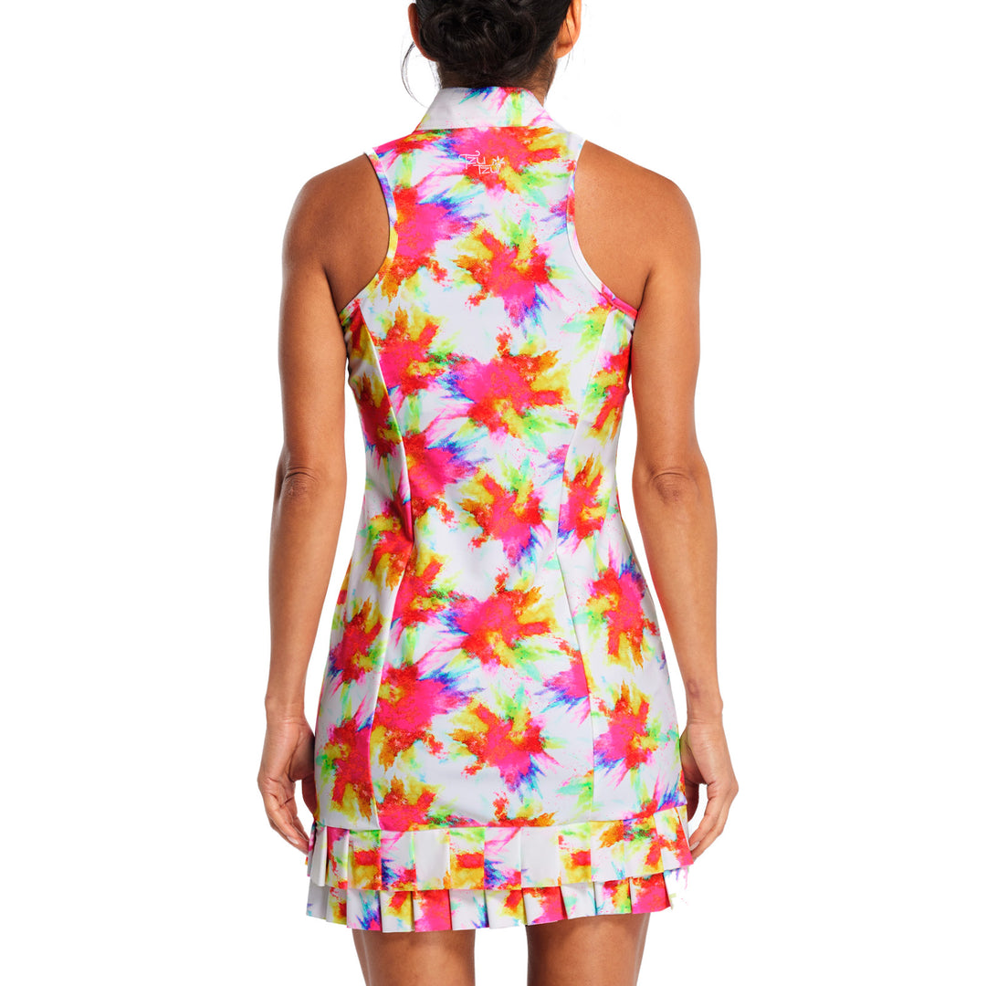 Tzu Tzu Tango Dress - Splash