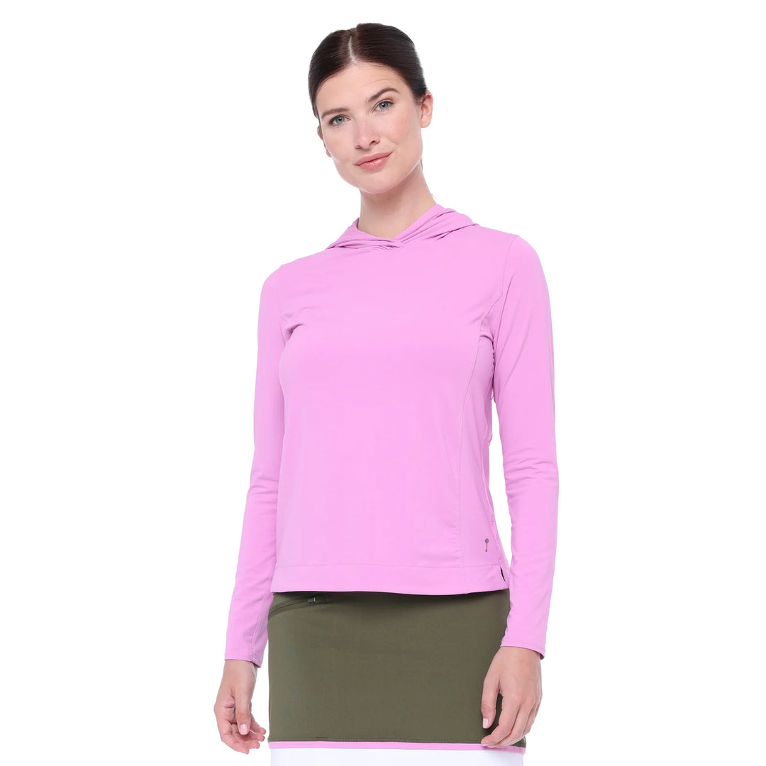 Belyn Key Performance Hoodie - Iris - Skorzie