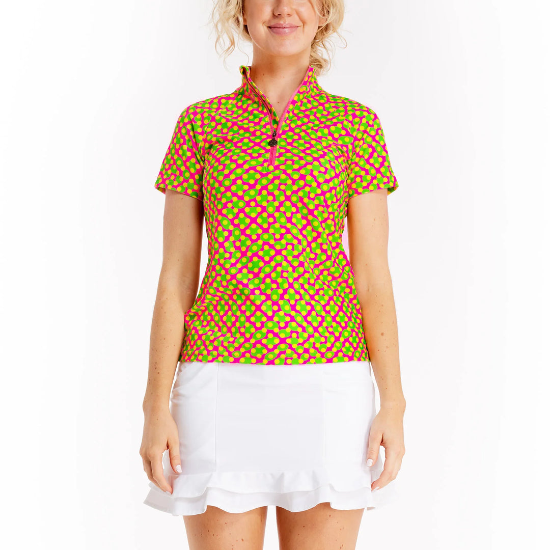 Tzu Tzu Lucy Top - Jellybean - Skorzie