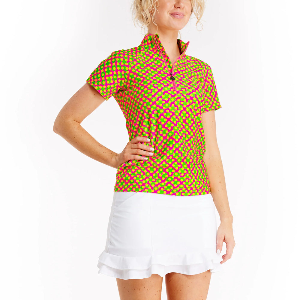 Tzu Tzu Lucy Top - Jellybean - Skorzie