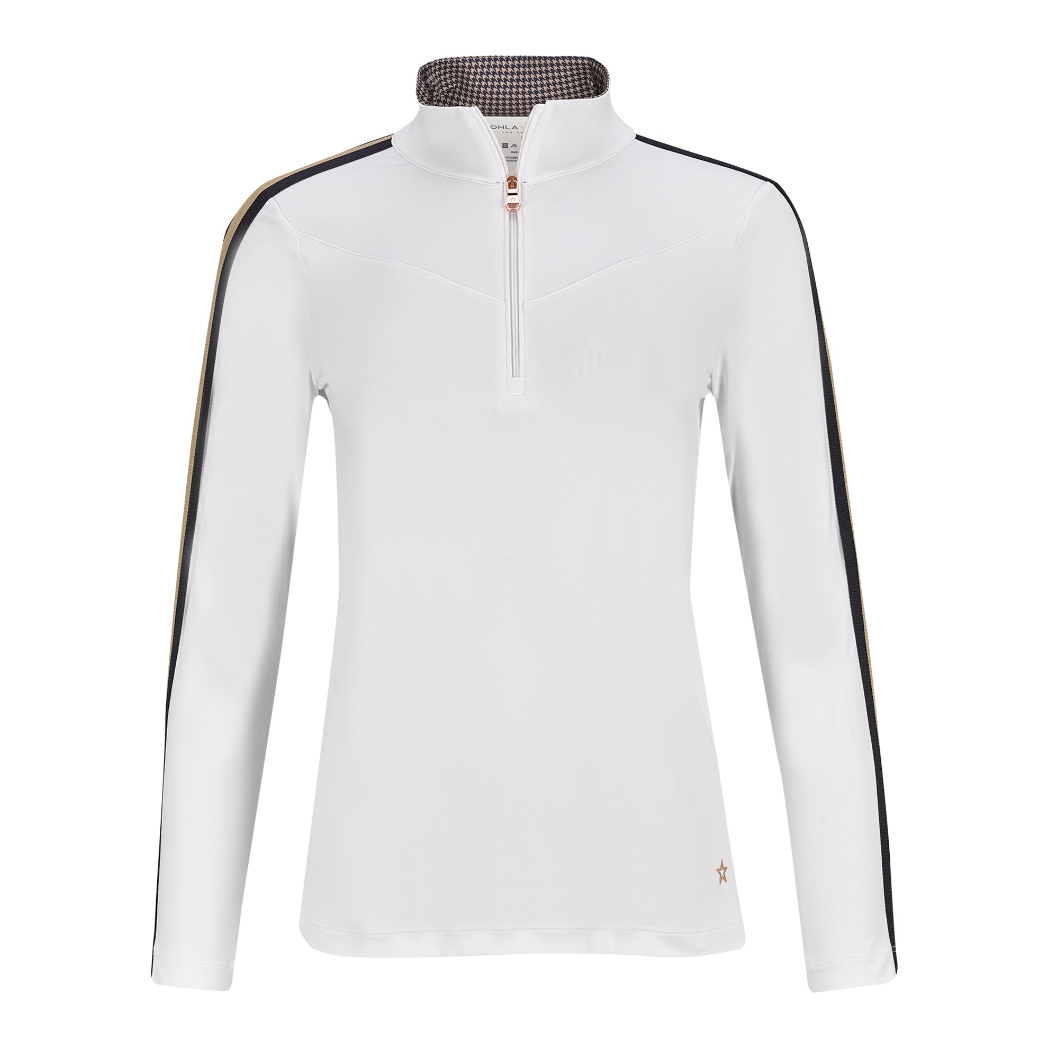 Lohla Sport The Annabel Long Sleeve Top - Skorzie