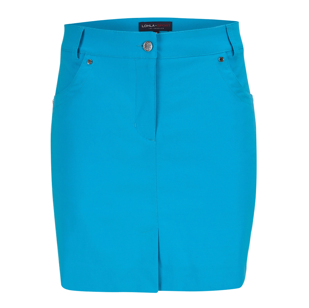 Lohla Sport The Stellar Stretch Skort- Astral - Skorzie