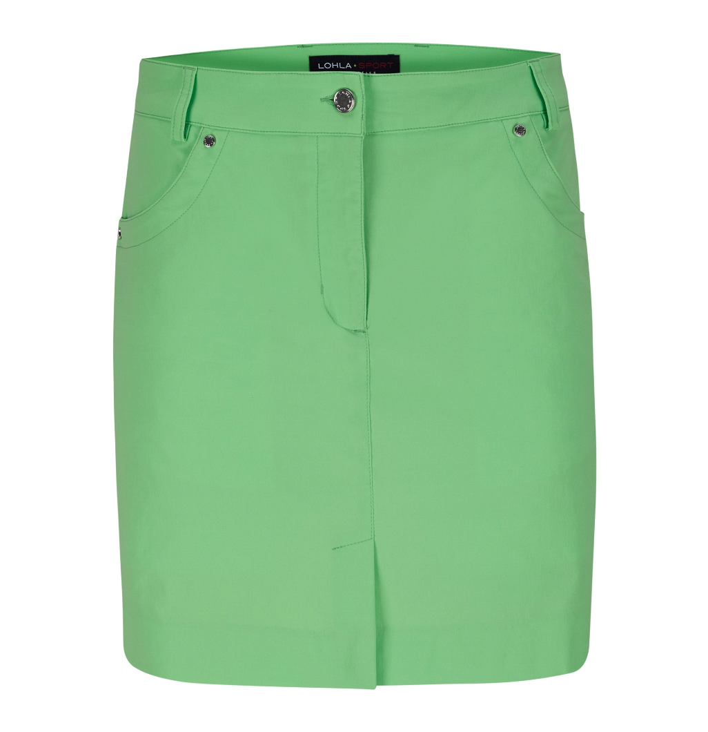 Lohla Sport The Stellar Stretch Skort 17" - Glow - Skorzie
