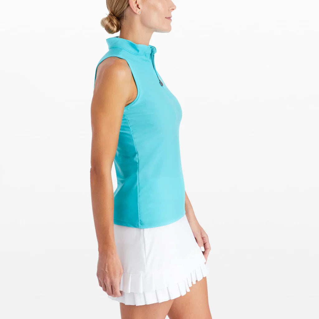 Tzu Tzu Bella Top - Ocean - Skorzie